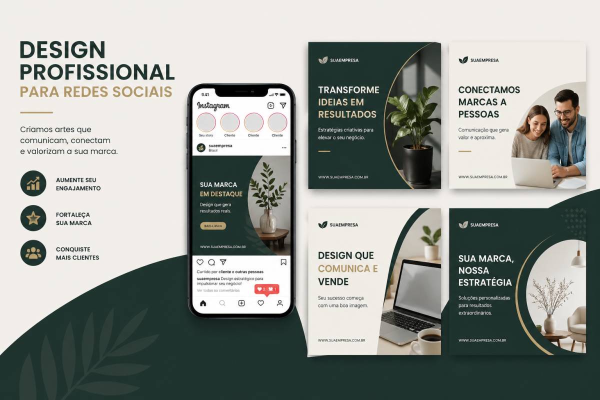 Serviços de design - Elburgo/Burgelu - Personal Training