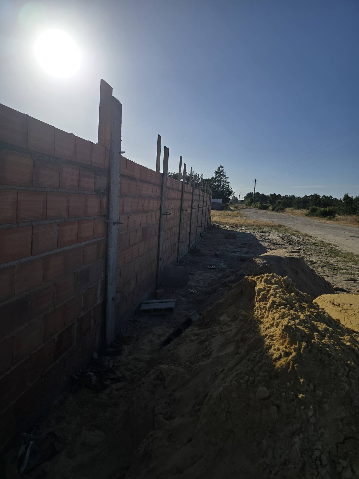 Andrade construções Unipessoal LDA - Palmela - Limpieza de chimeneas