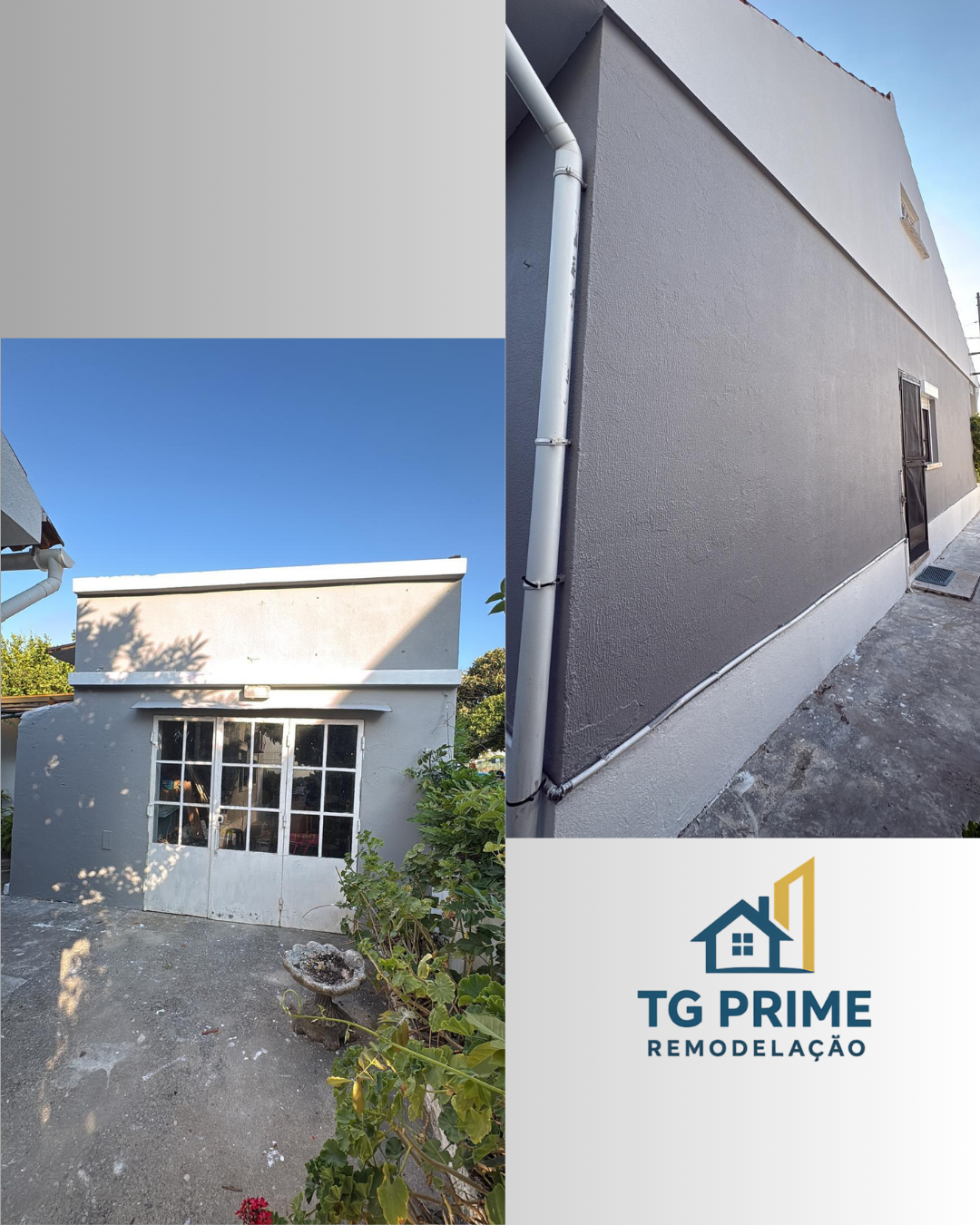 Tg Prime Remodelação - Almada - Rénovation de salle de bains