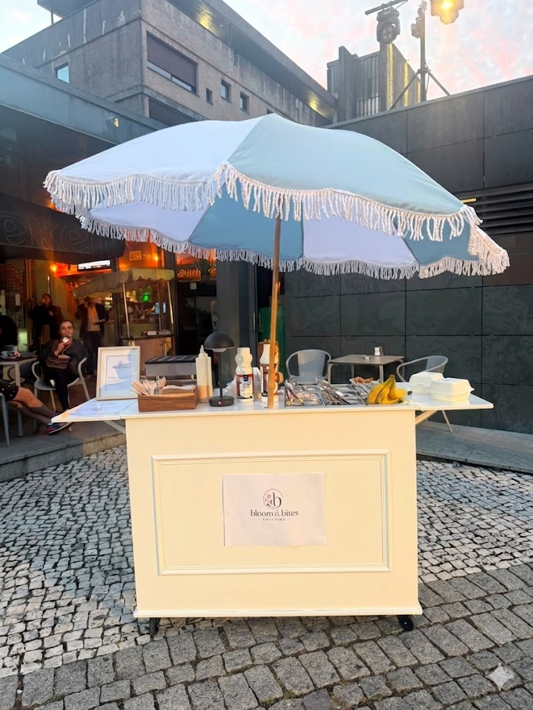 catering - Santa Maria da Feira - Aluguer de Carrinho de Gelados