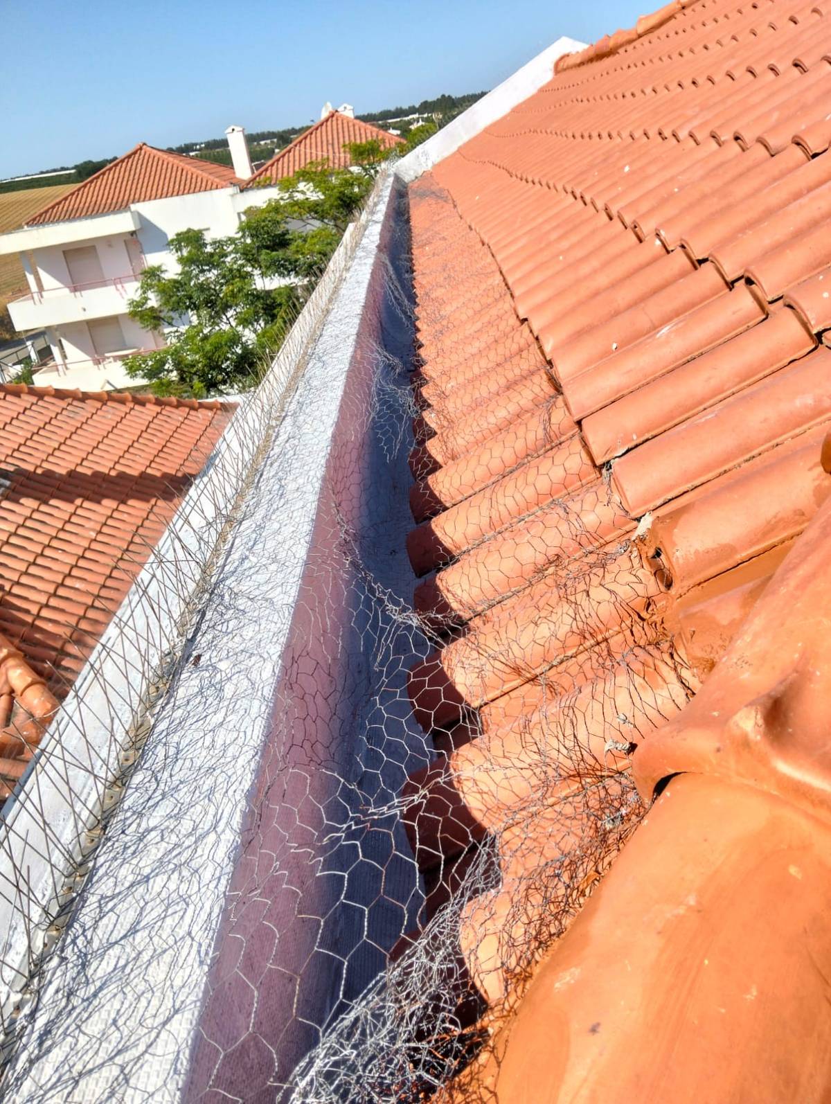 Pronto fix - Huelva - Limpieza de chimeneas