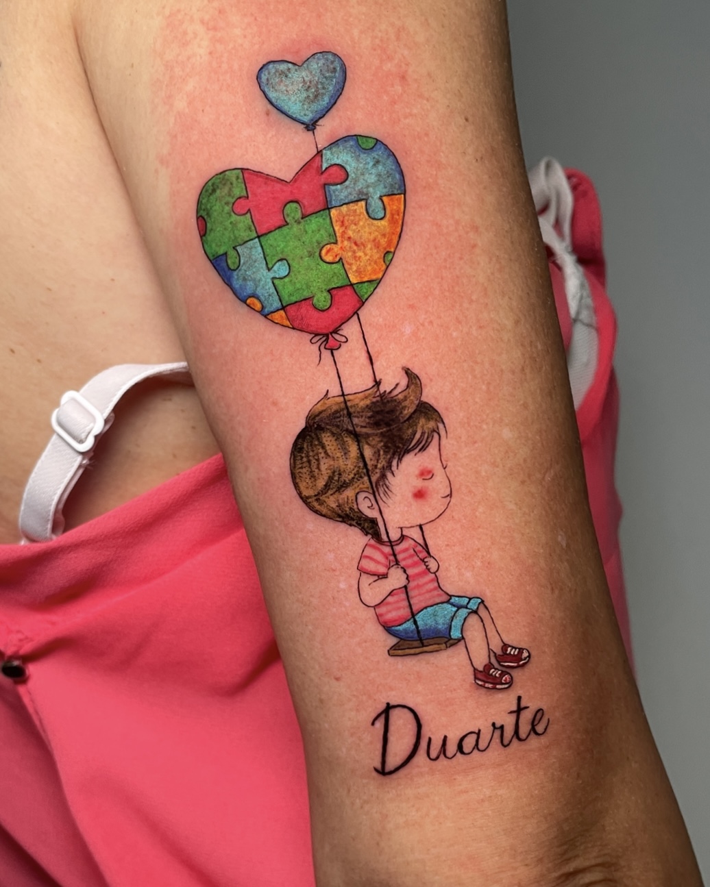 Velhinho Tattoo - Sintra - Tätowierer