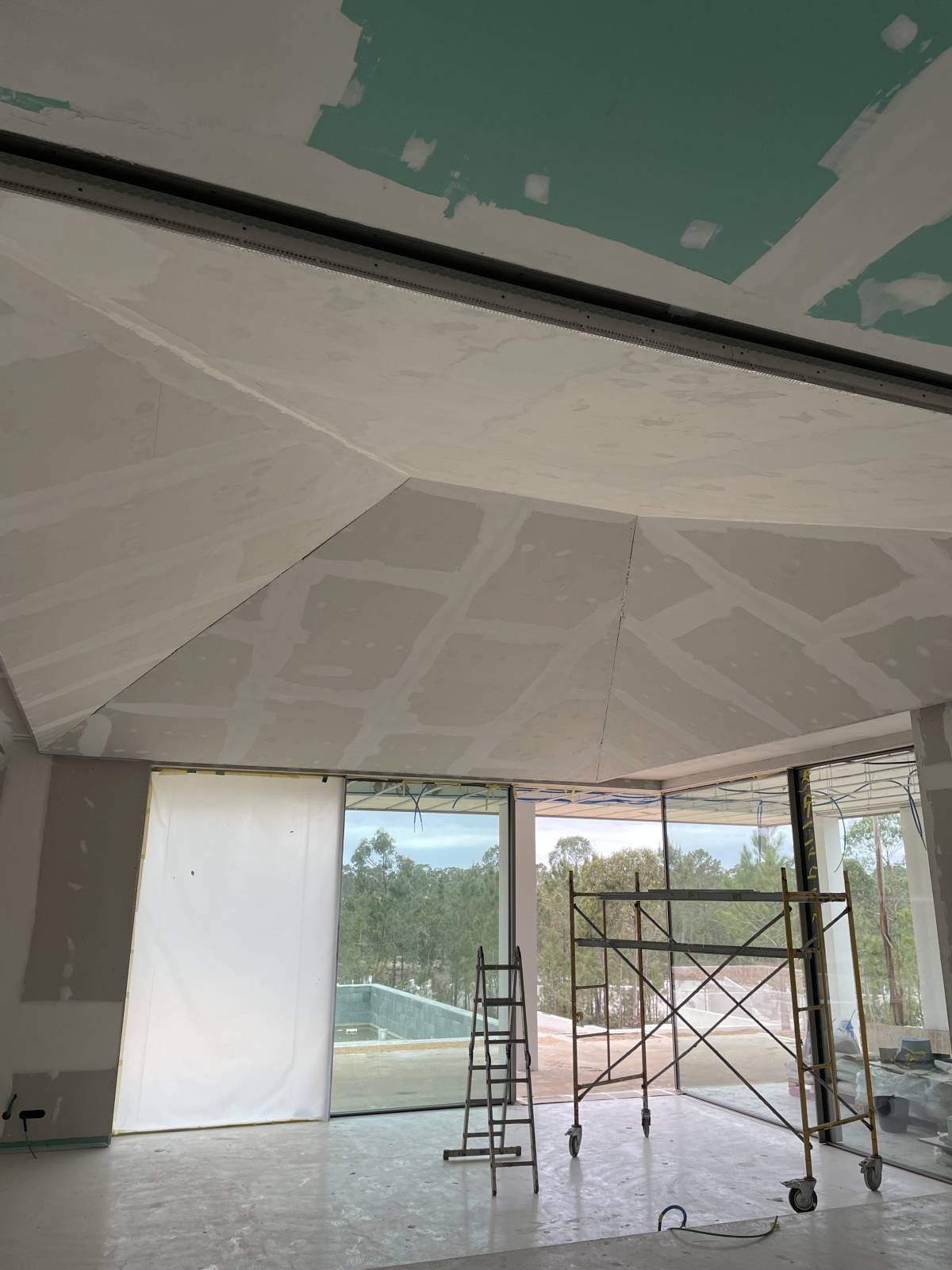 Amina construção civil - Leiria - Wände verkleiden, reparieren oder entfernen