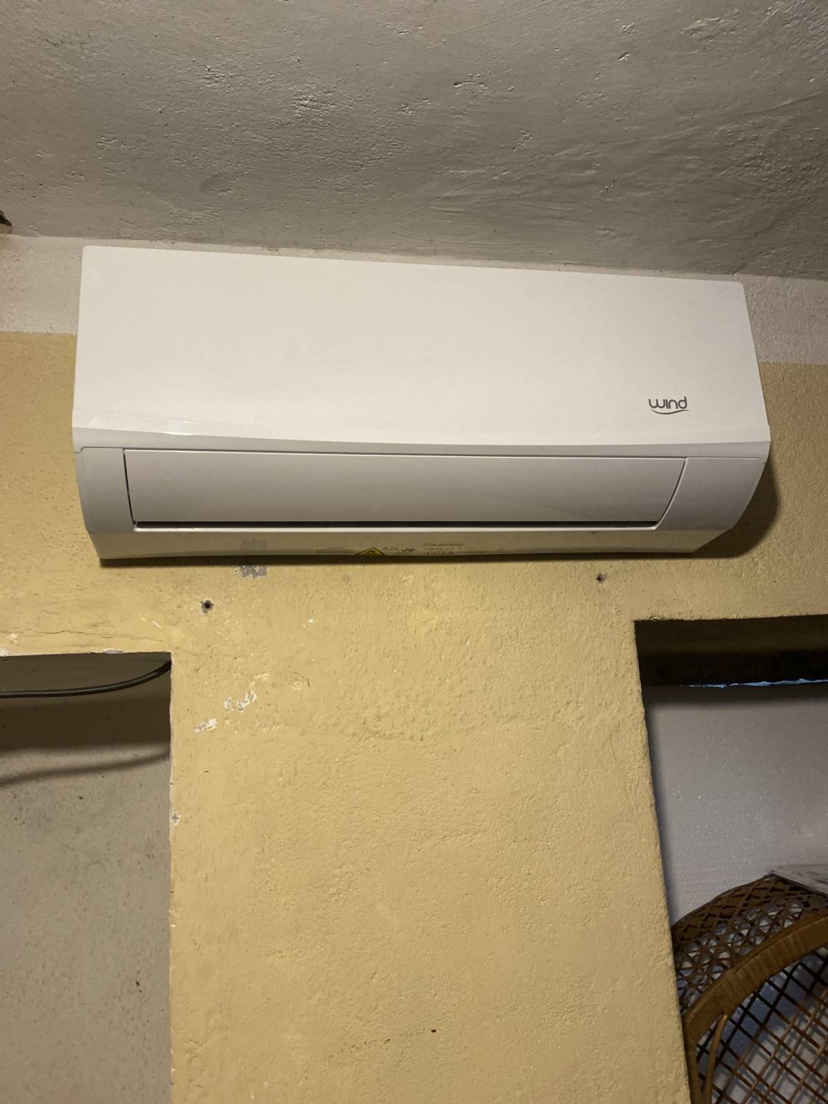 Eliezer Junior - Gouveia - Central Air Conditioning Installation