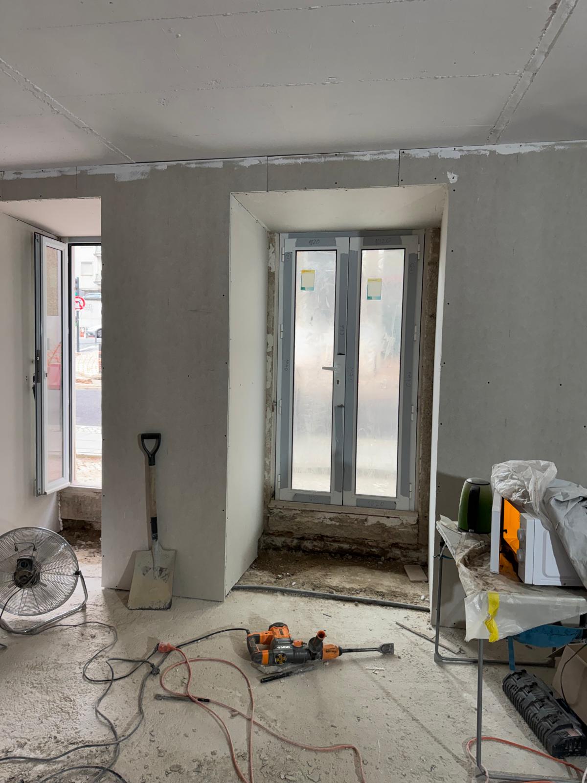 renovation and repair - Sintra - Stein- oder Fliesenboden verlegen