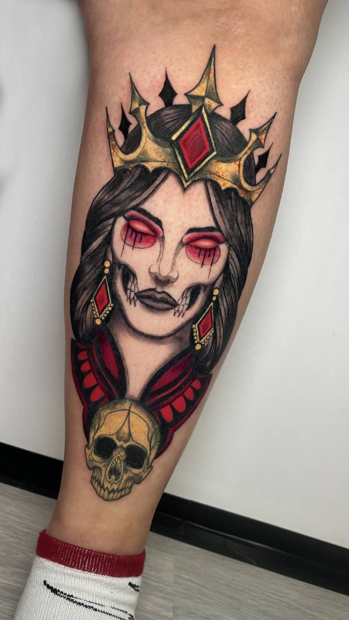 Velhinho Tattoo - Sintra - Piercer