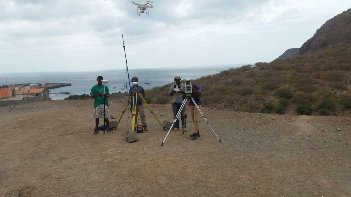 Danilson - Porto - Land Surveying