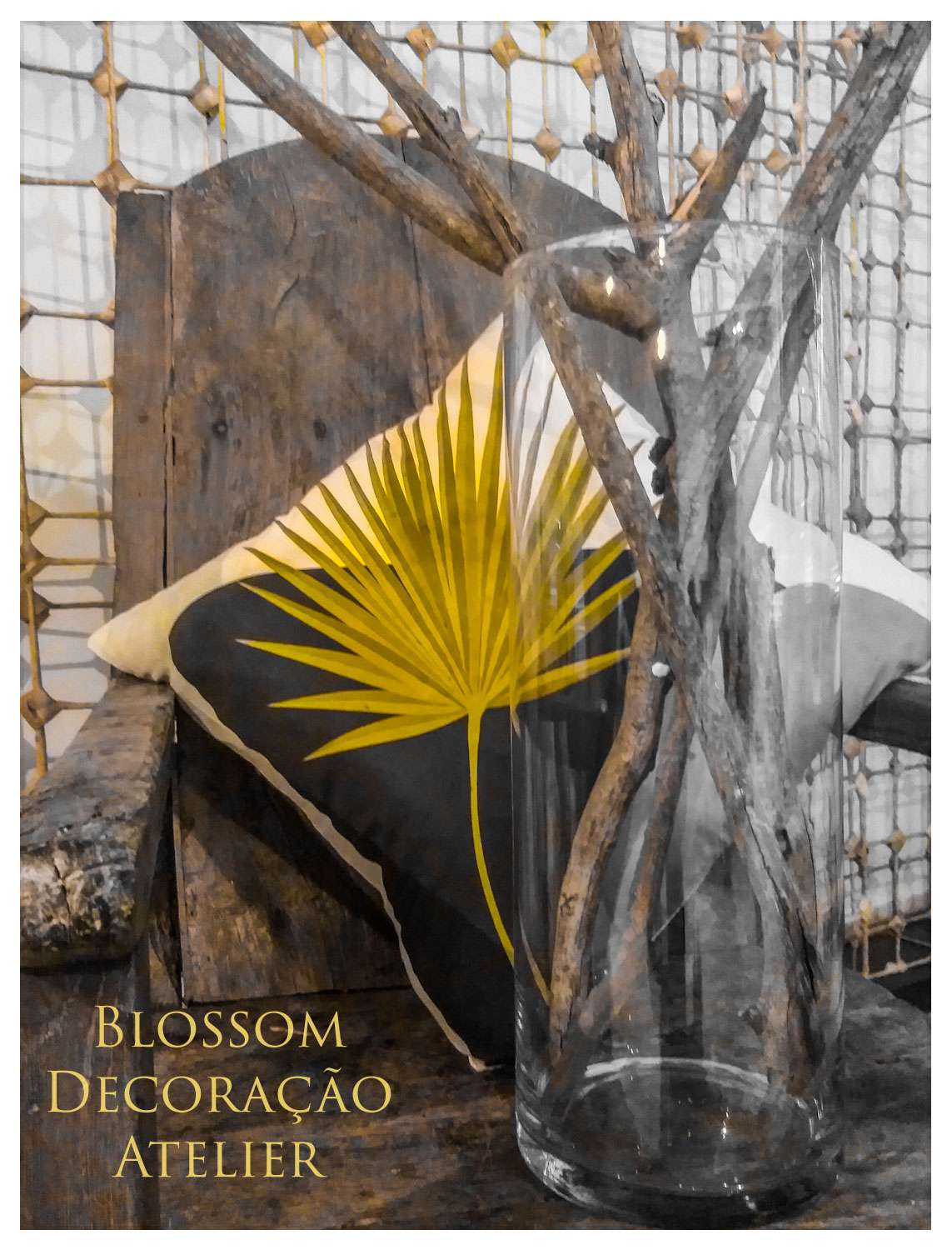 Blossom Decoração - Barcelos - Decoração de Interiores Online