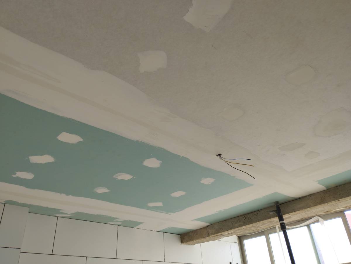 Wpdrywall - Almada - Reparação de Corrimão