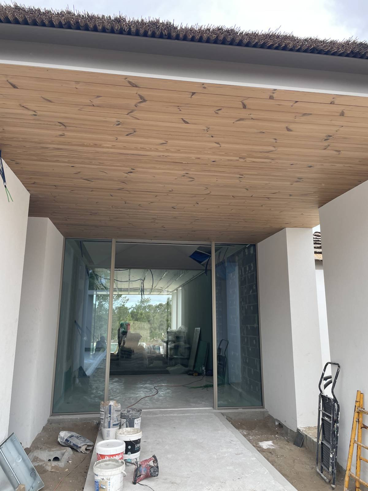 Amina construção civil - Leiria - Geländer reparieren