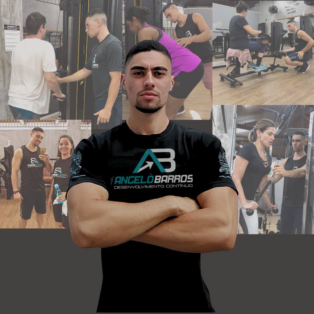 Angelo Barros personal trainer em famalicão - Vila Nova de Famalicão - Entraînement fractionné à haute intensité (HIIT)
