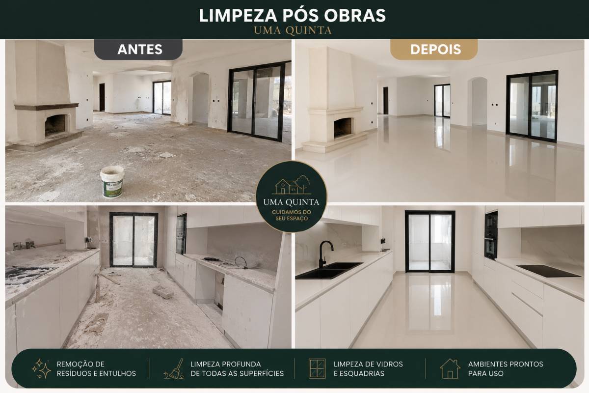 MRB LIMPEZAS - Montijo - Remodelação de Cozinhas