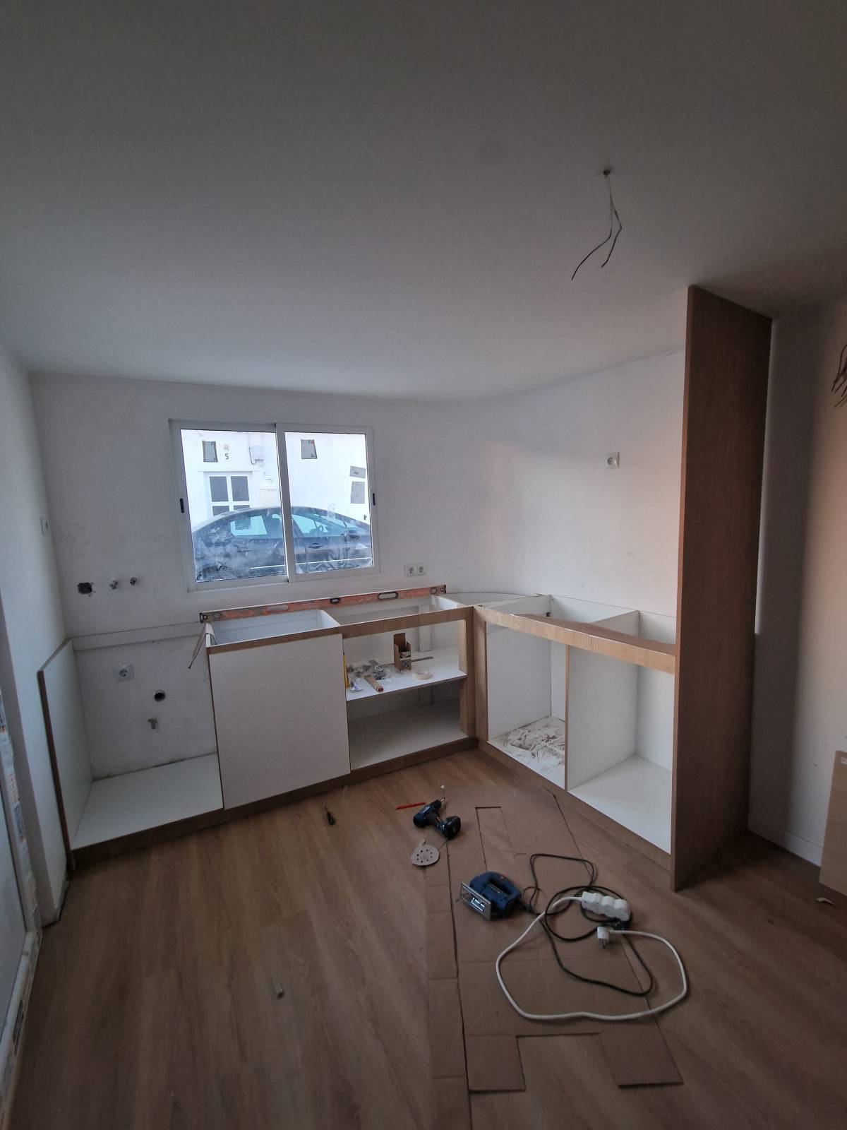 Agápe - Torres Vedras - Rénovation de cuisine