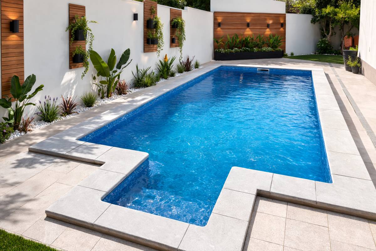 Csa piscinas - Seixal - Construção de Piscina Abaixo do Solo
