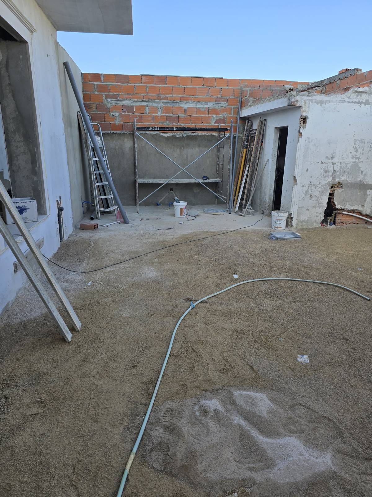 Andrade construções Unipessoal LDA - Palmela - Construcción de viviendas