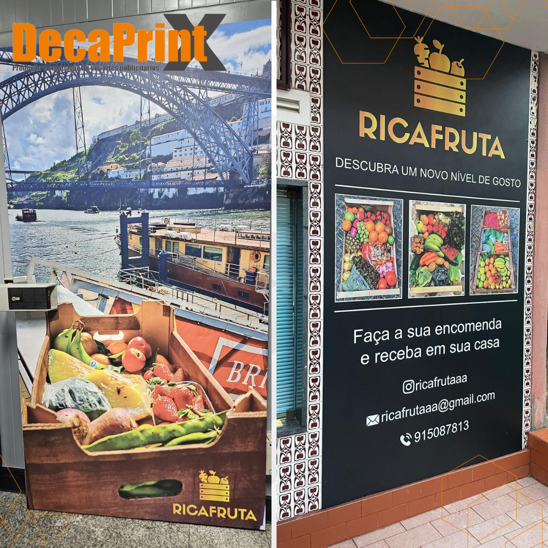 DecaPrintX - Vila Nova de Gaia - Graphic Design