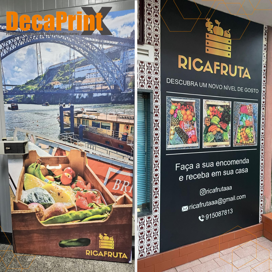 DecaPrintX - Vila Nova de Gaia - Designer Gráfico