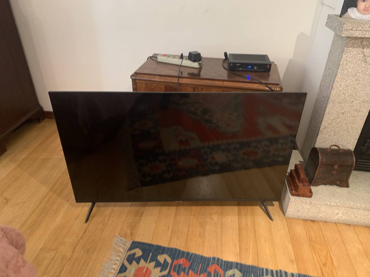 Isaque Pereira - Braga - Entertainment Center or TV Stand Assembly