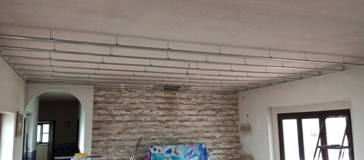 MS Renova - Alenquer - Remodelação de Sótão