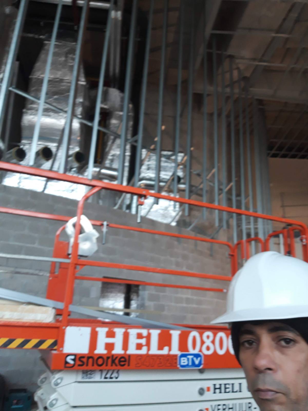 Gomes - Almada - Stair Installation
