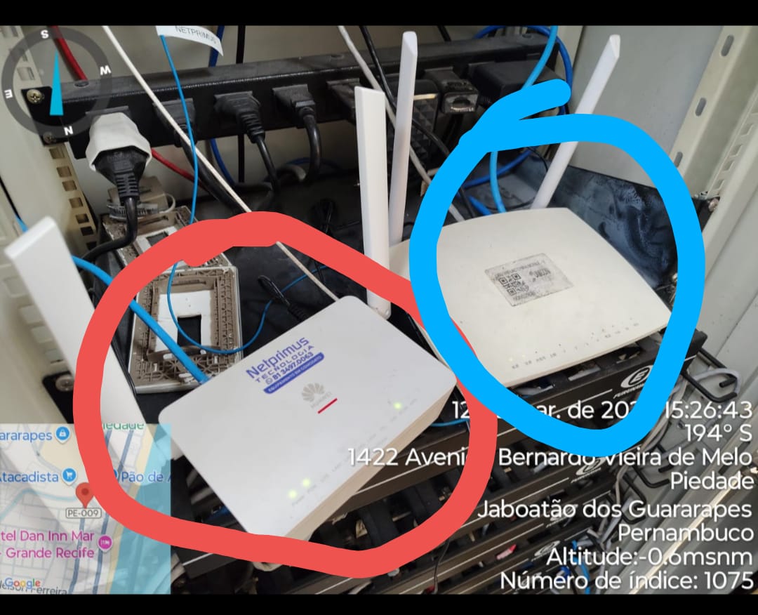 Ampla Tecnologia - São Pedro do Sul - Servicios de soporte de redes