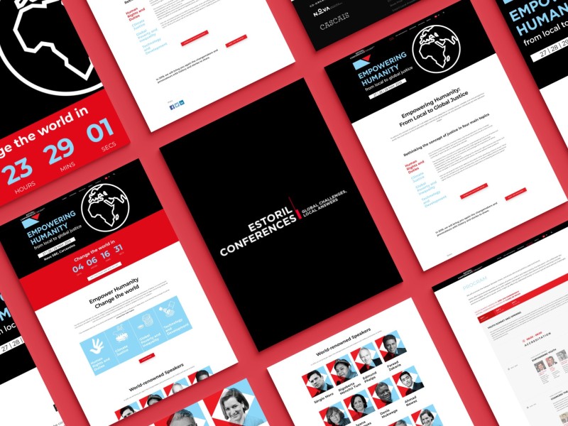 Pedro Miguel Martins - Seixal - Blog Design (Website)