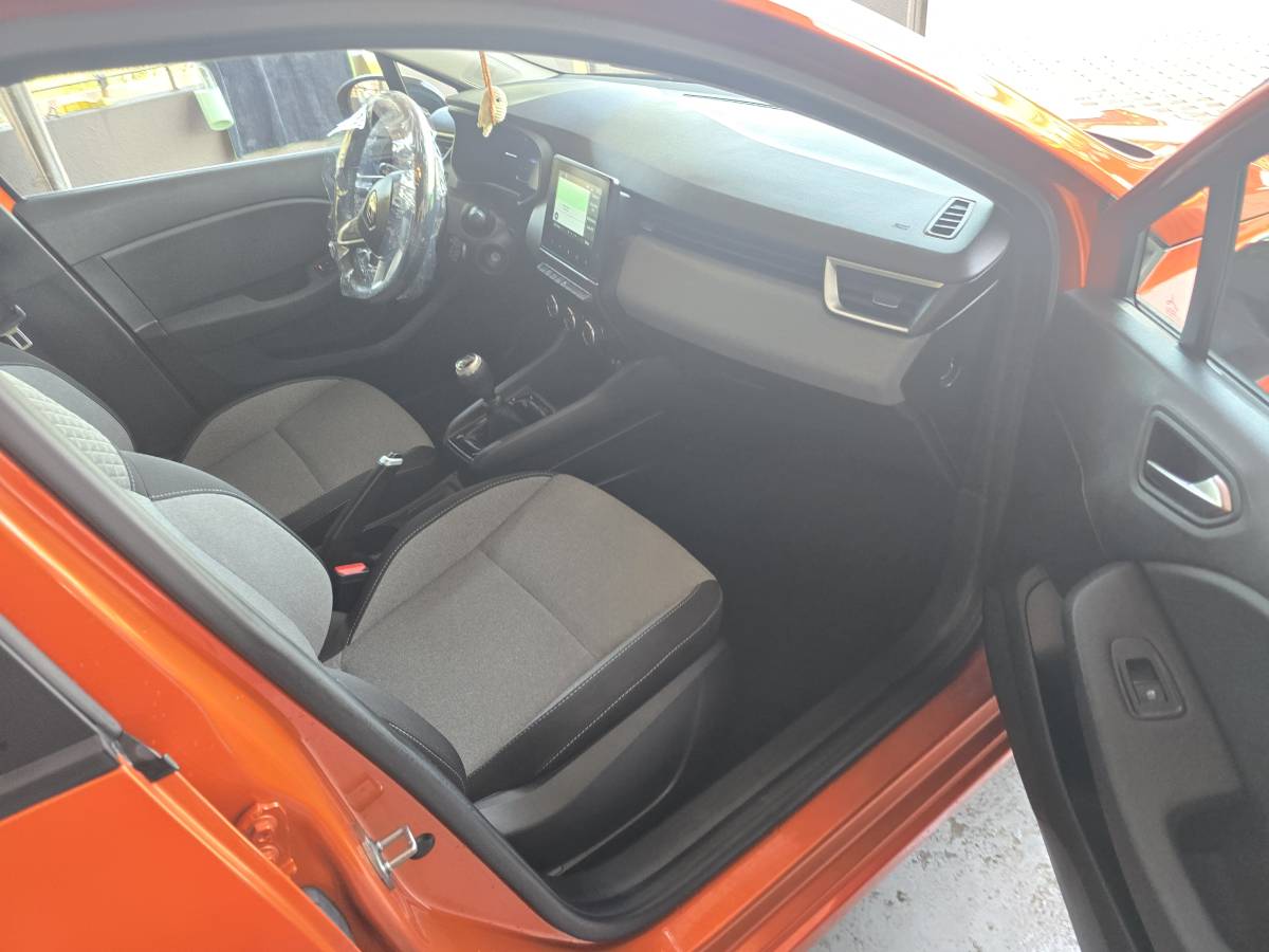 Estofoauto garage - Vila Real de Santo António - Fiação