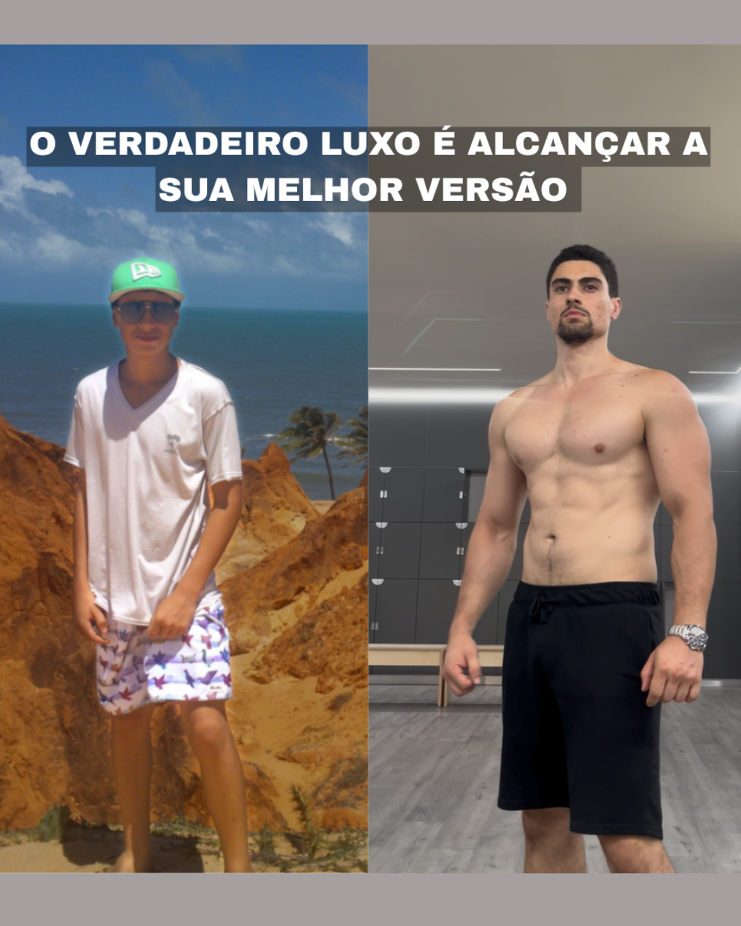 Angelo Barros personal trainer em famalicão - Vila Nova de Famalicão - Coaching sportif personnalisé