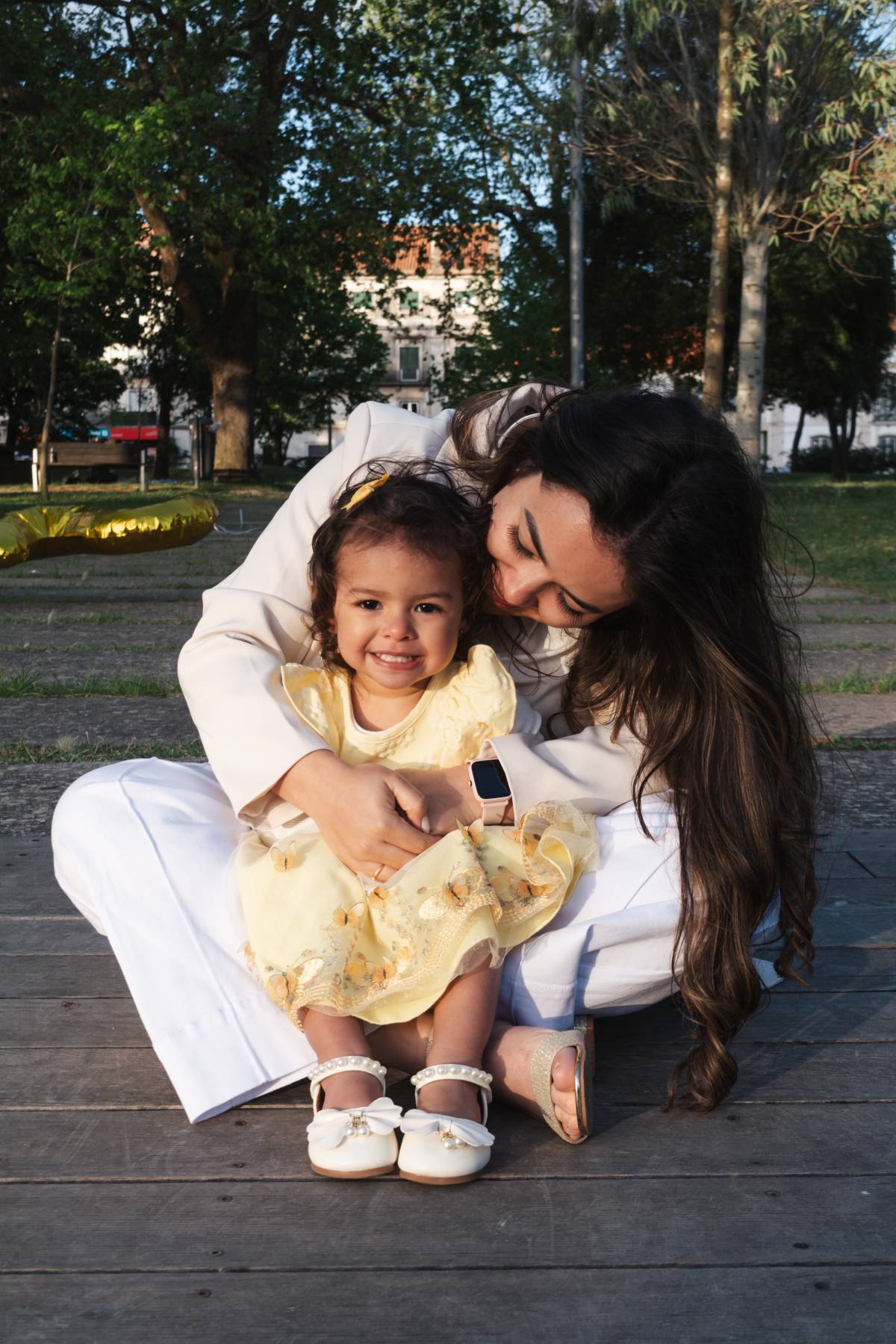 Vitória Corrêa - Setúbal - Babyfotografie