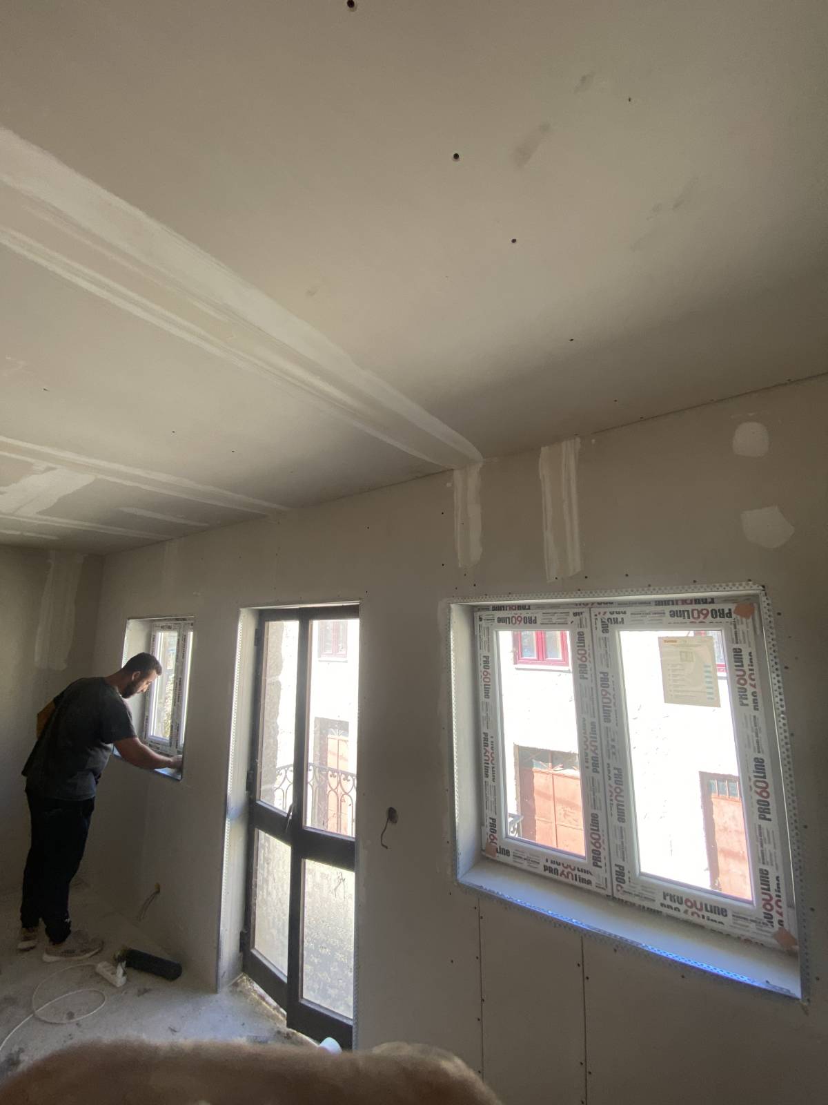 Eliezer Junior - Gouveia - Central Air Conditioning Installation