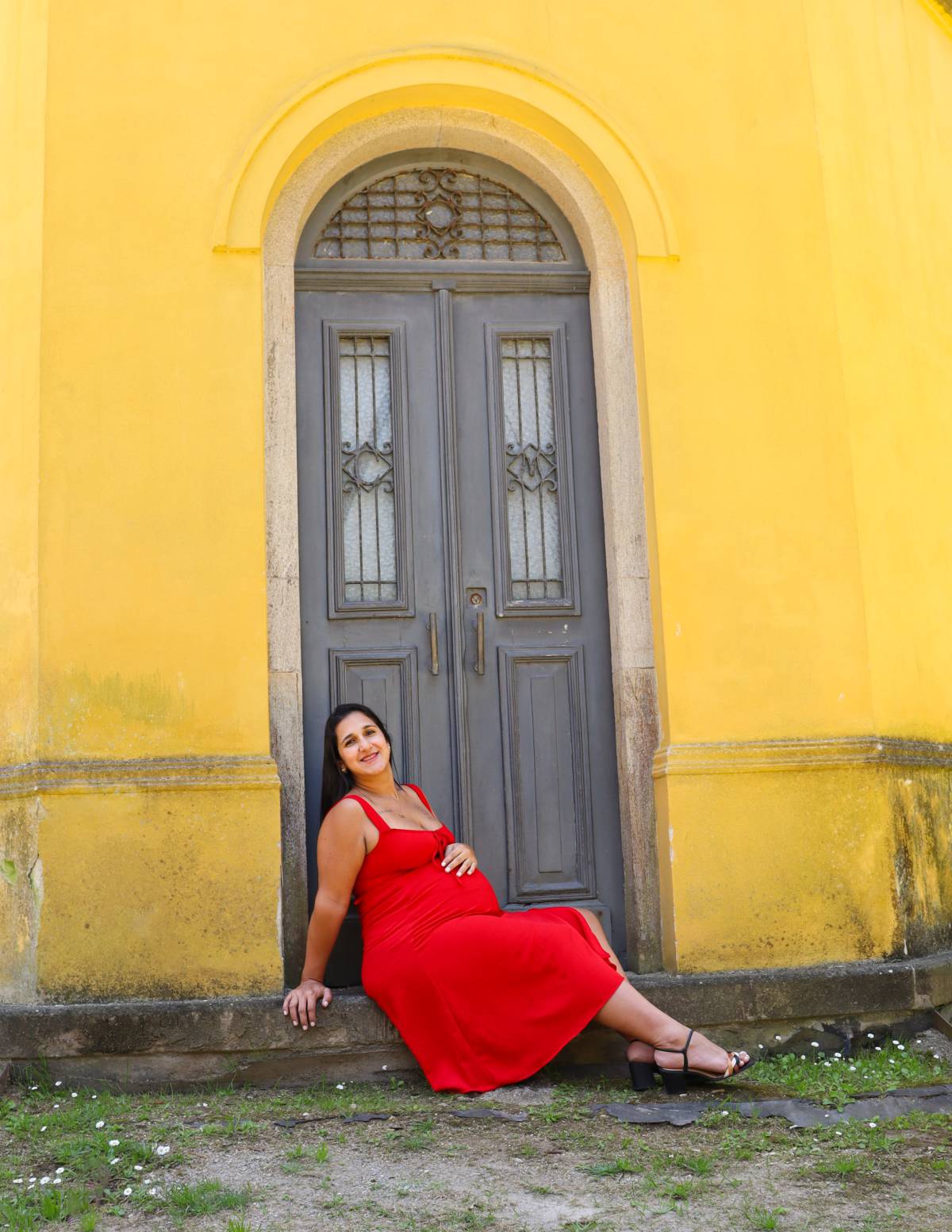 Camila Borges - Anadia - Retratos (para niños)