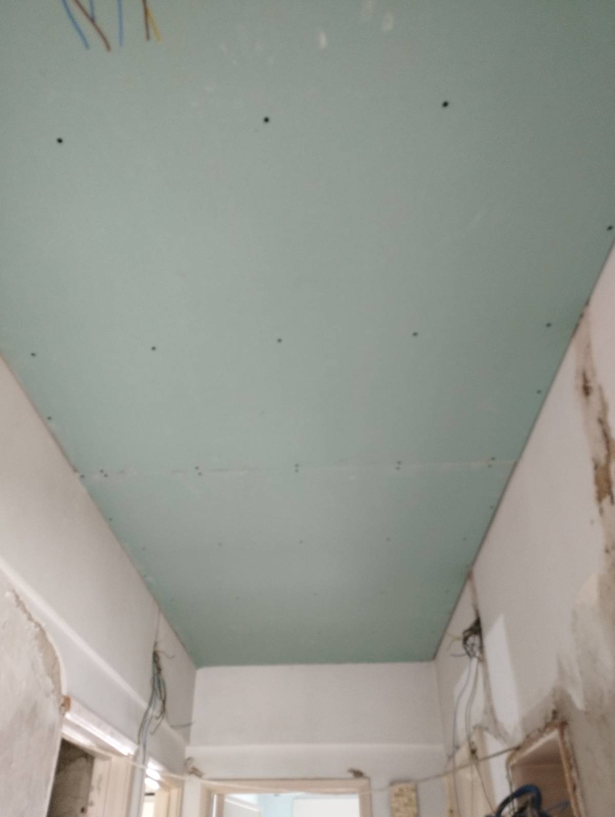 Wpdrywall - Almada - Construção de Parede Interior