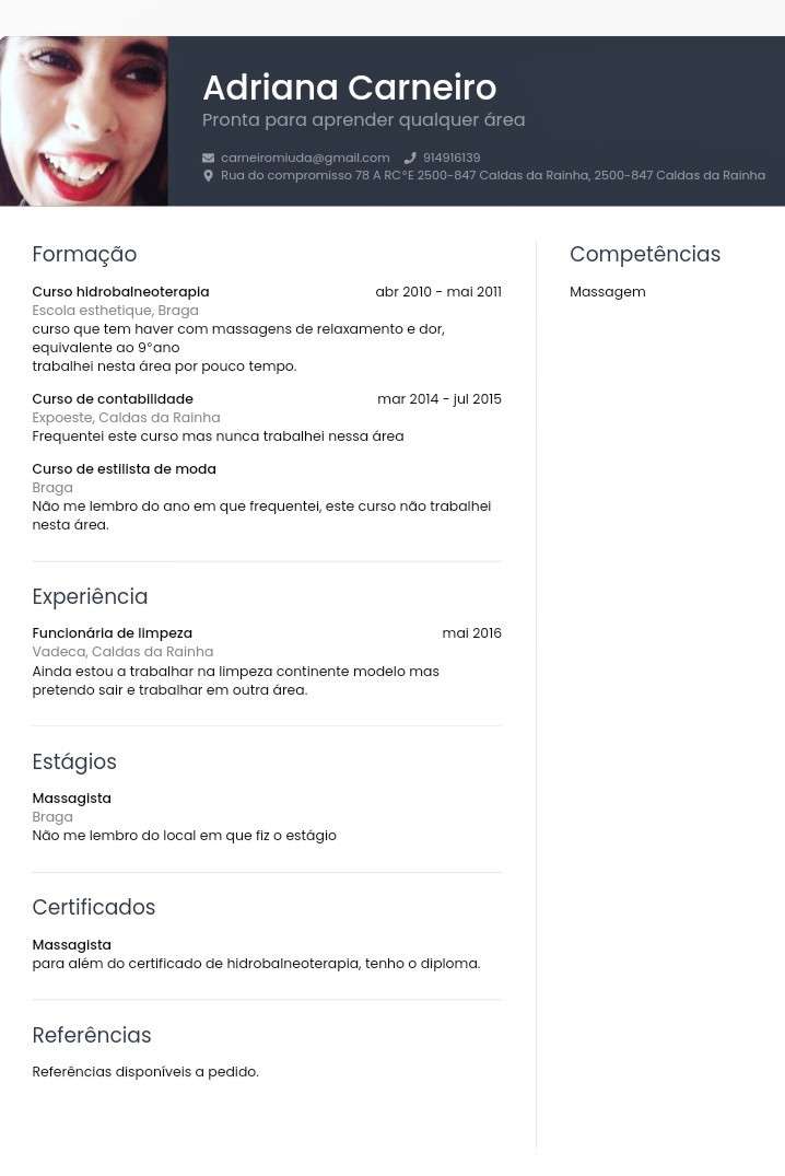 Adriana Carneiro - Caldas da Rainha - Entretenimento com Pai Natal