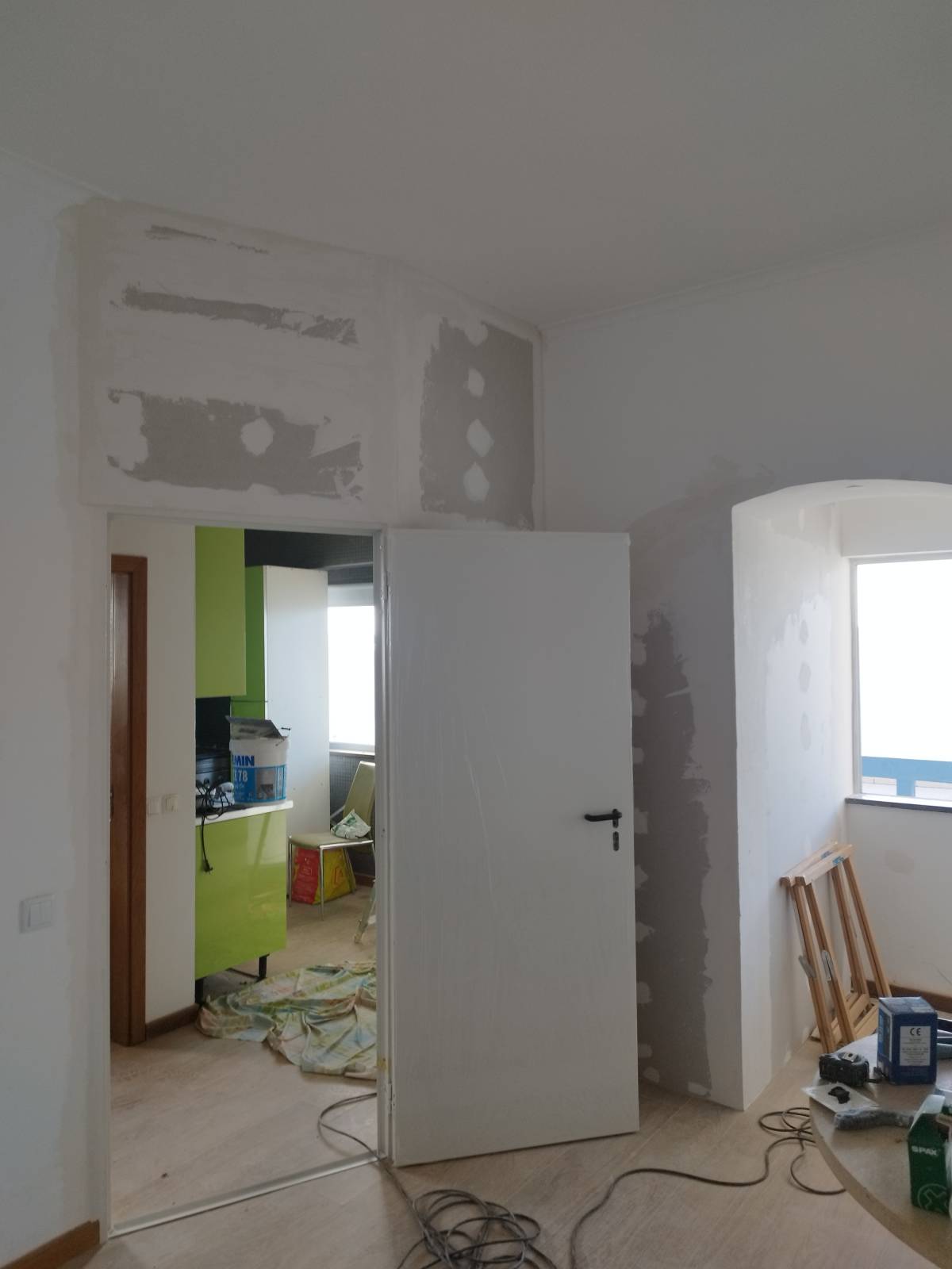 FERREIRA CONSTRUÇÃO CIVIL - Faro - Kitchen Remodel