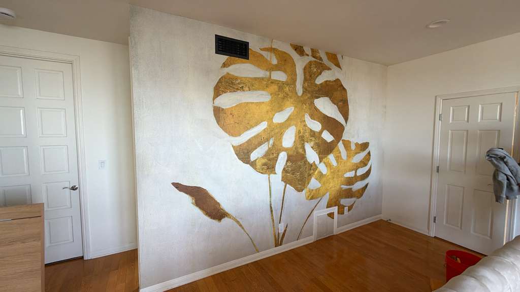 Decora Wallpaper -  - Instalación de papel pintado