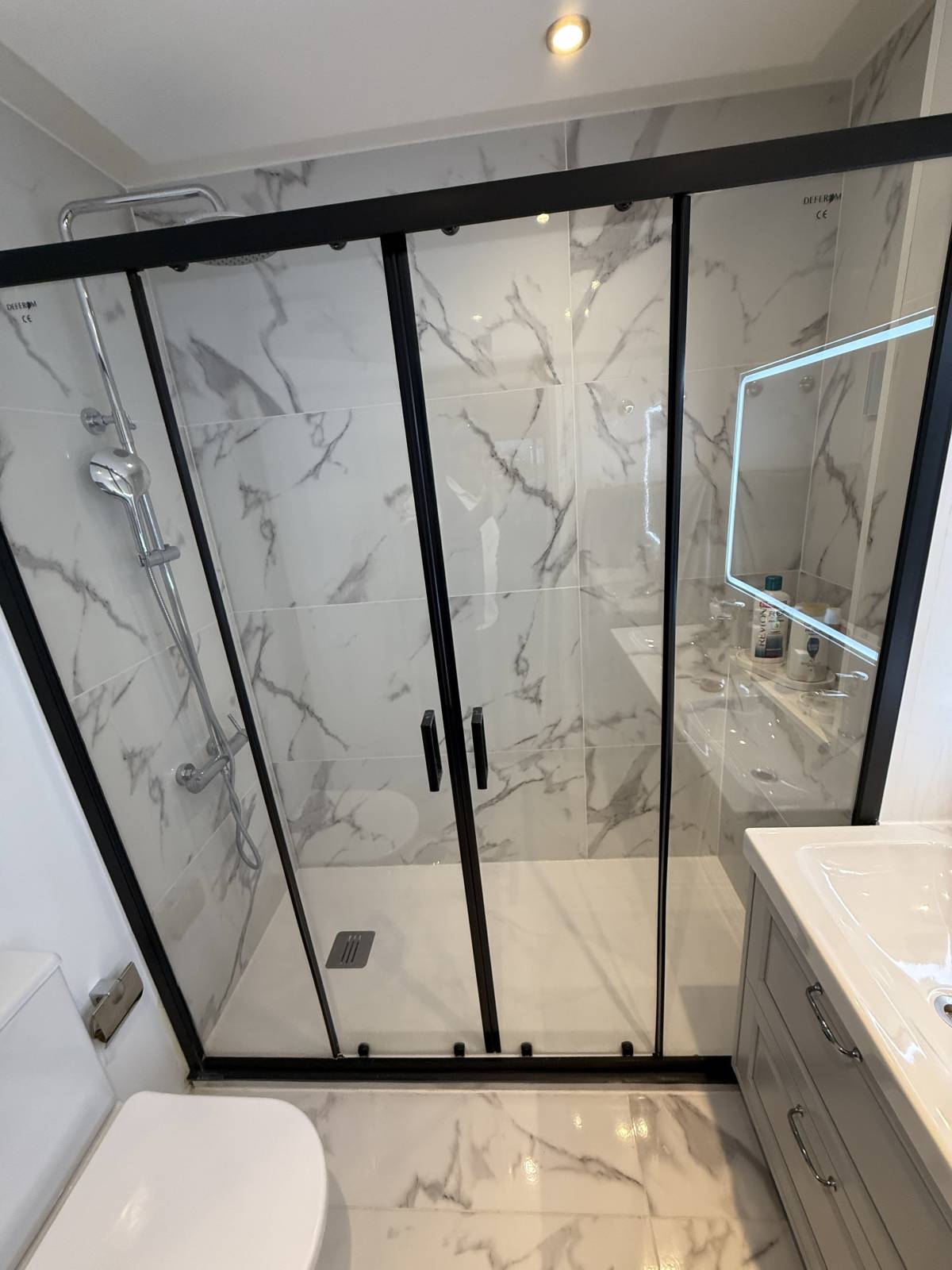 Melvim - Lisboa - Installation de toilettes