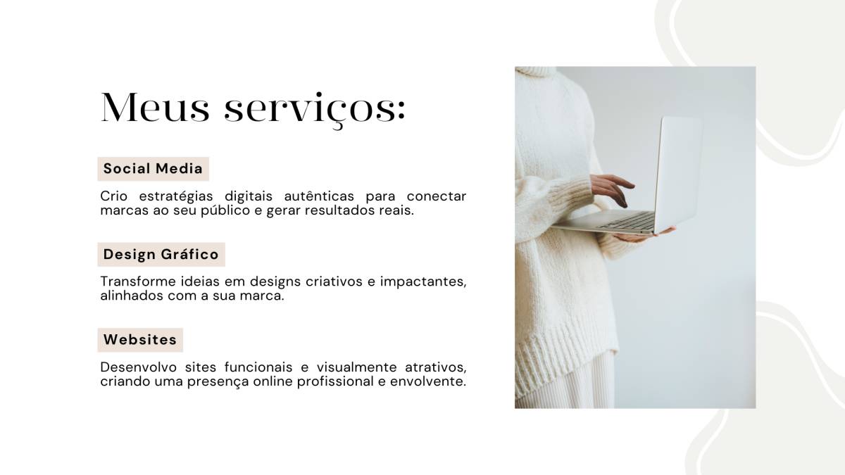 Sonia Maciel Social Media Manager - Esposende - Web-Design
