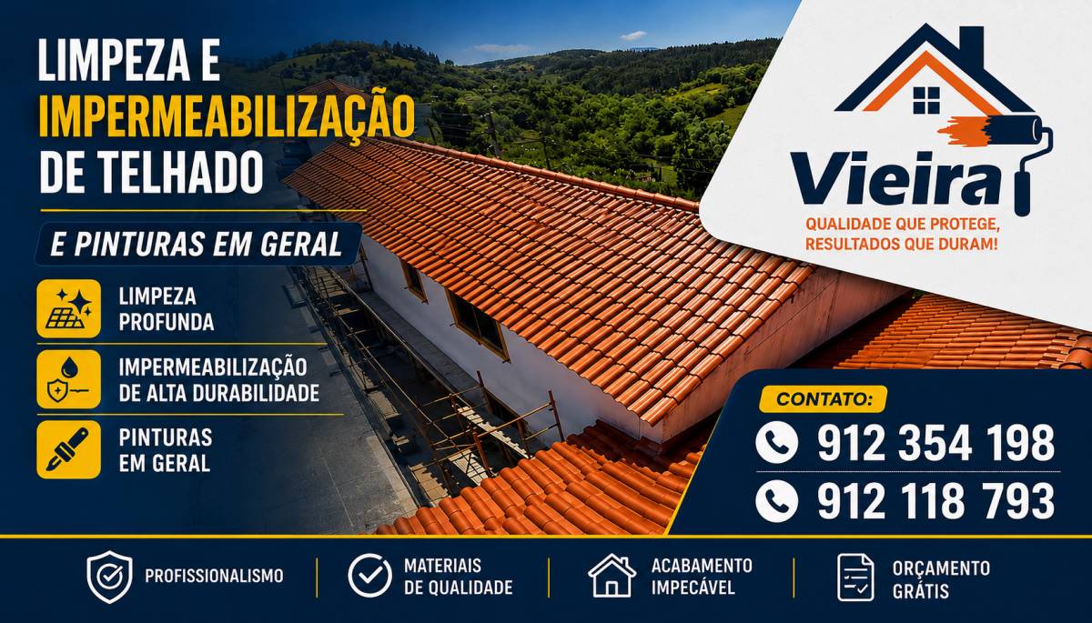 Vieira - Alenquer - Reparação de Portadas