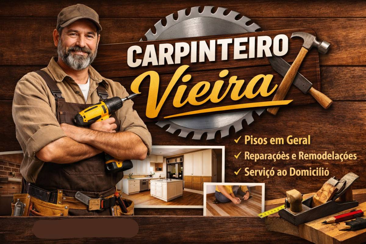 Vieira - Alenquer - Carpintaria Geral