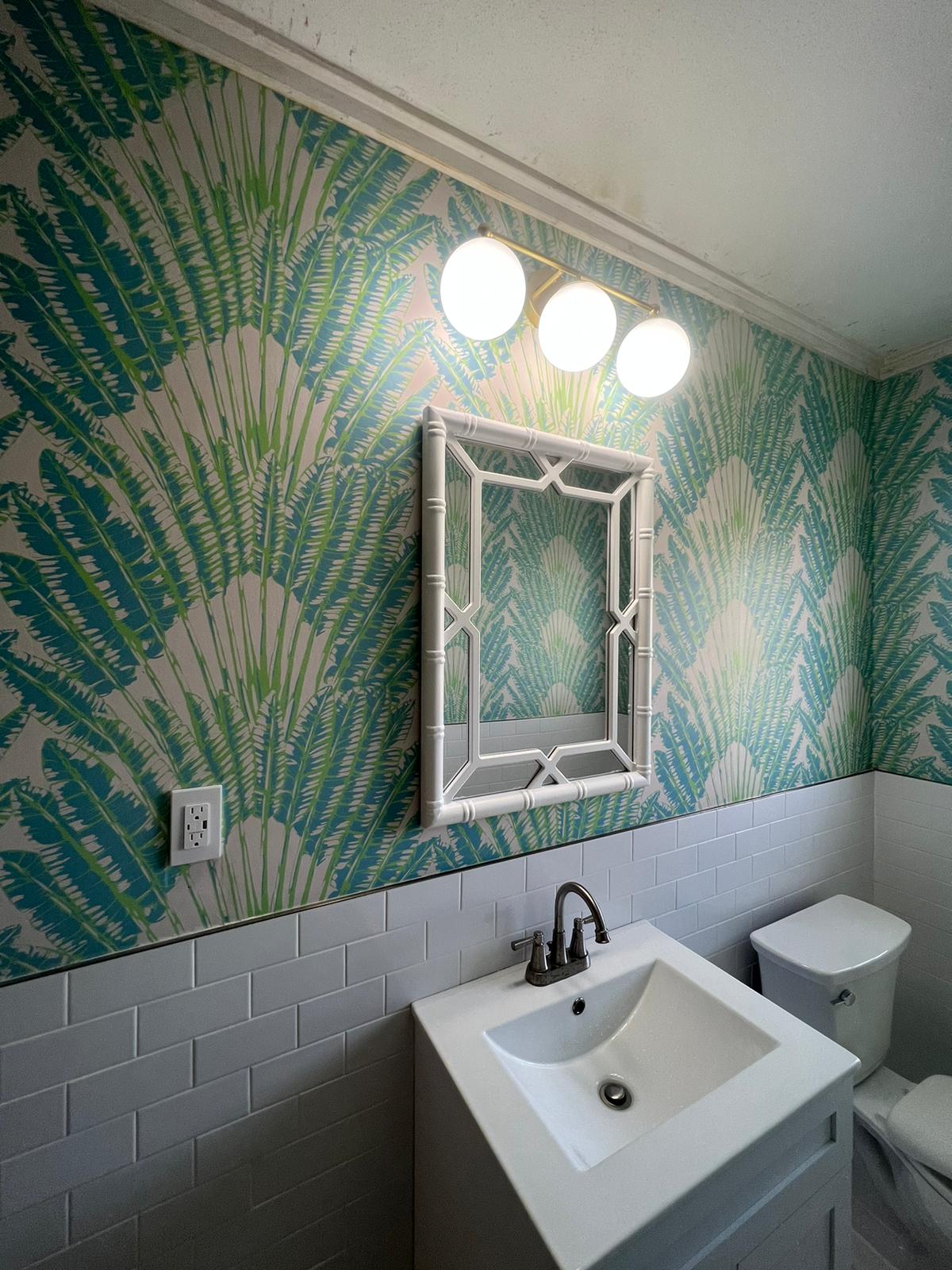 Decora Wallpaper -  - Restauración de papel pintado