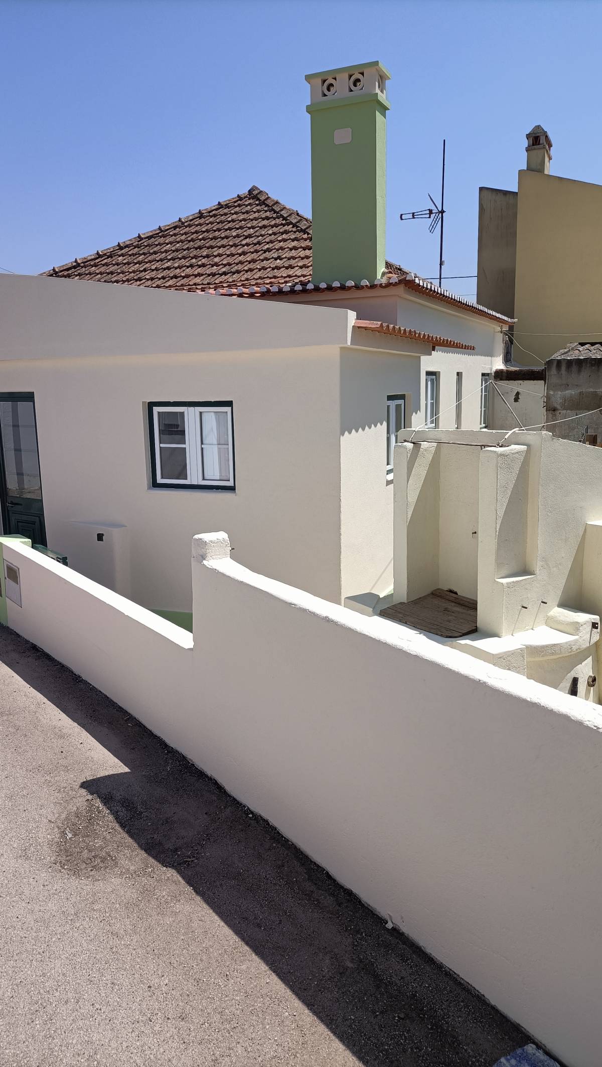 DS COR & ESTILO - DIOGO SANTOS - Torres Vedras - Pintura de exteriores