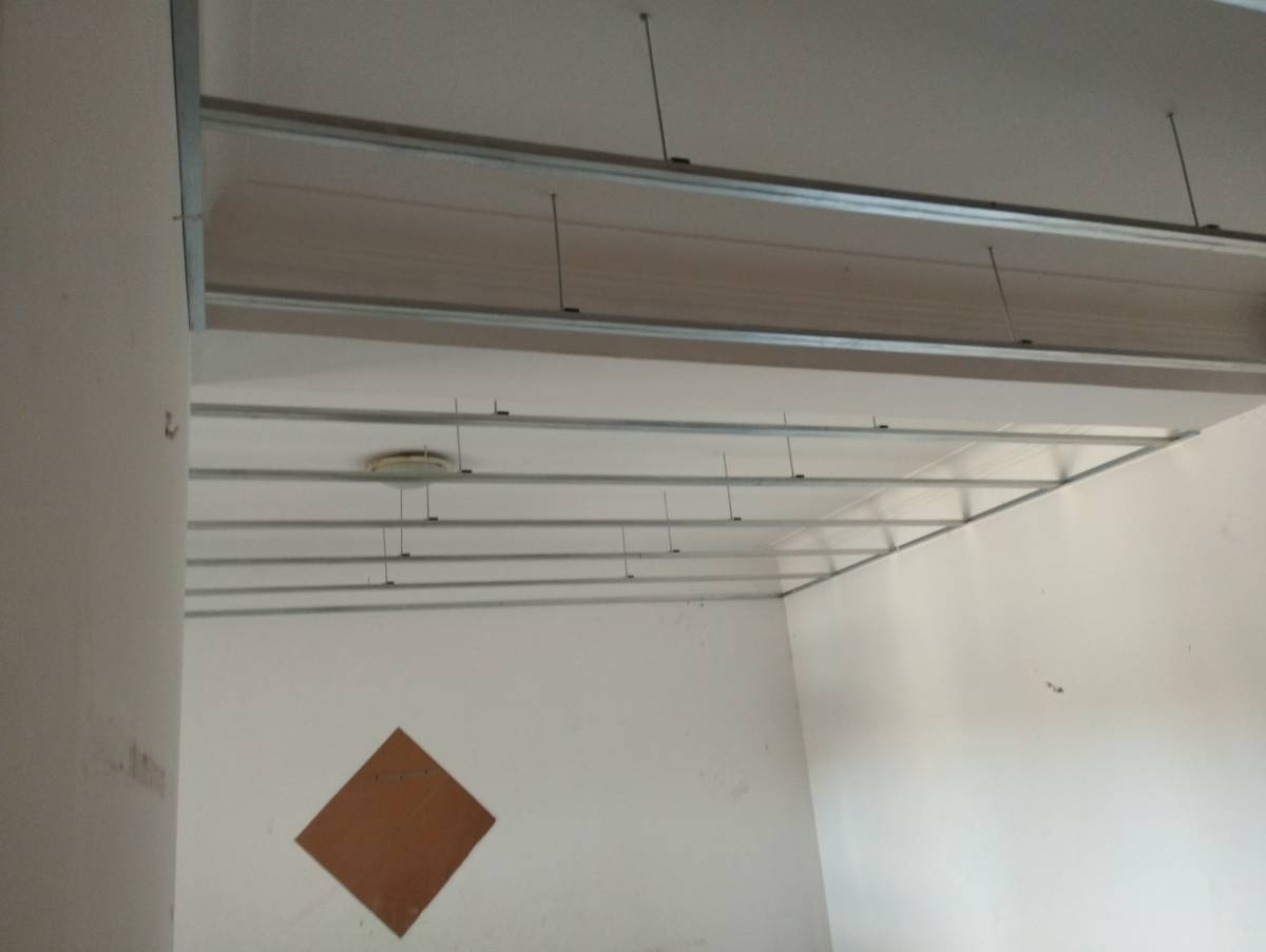 Wpdrywall - Almada - Instalação de Escadas