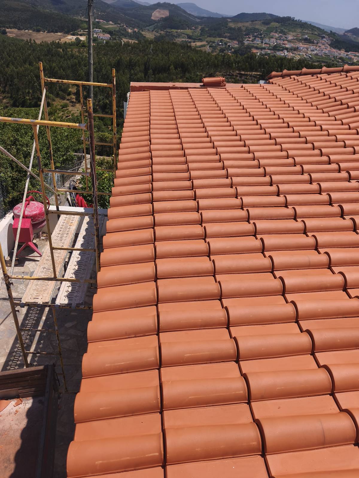 MS Renova - Alenquer - Construção ou Remodelação de Escadas e Escadarias