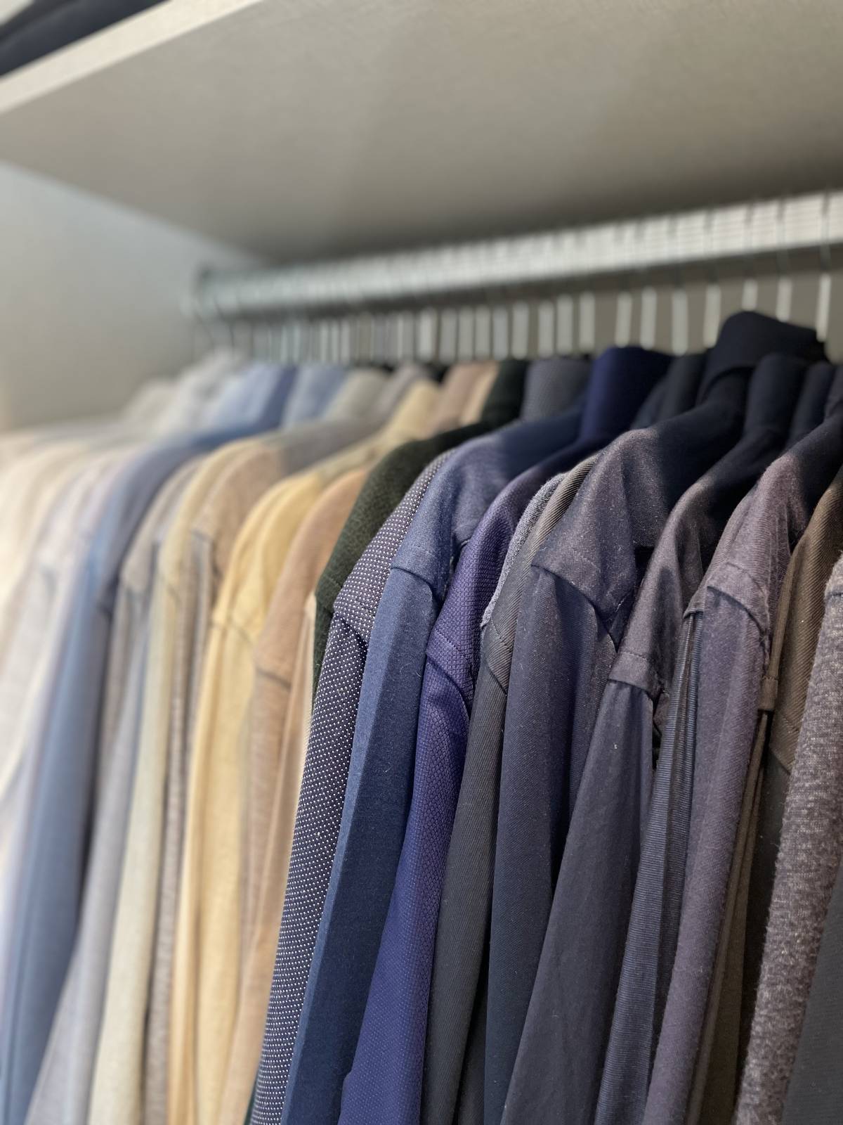 Inês Manarte - Organizadora Profissional - Sintra - Closet Organizers