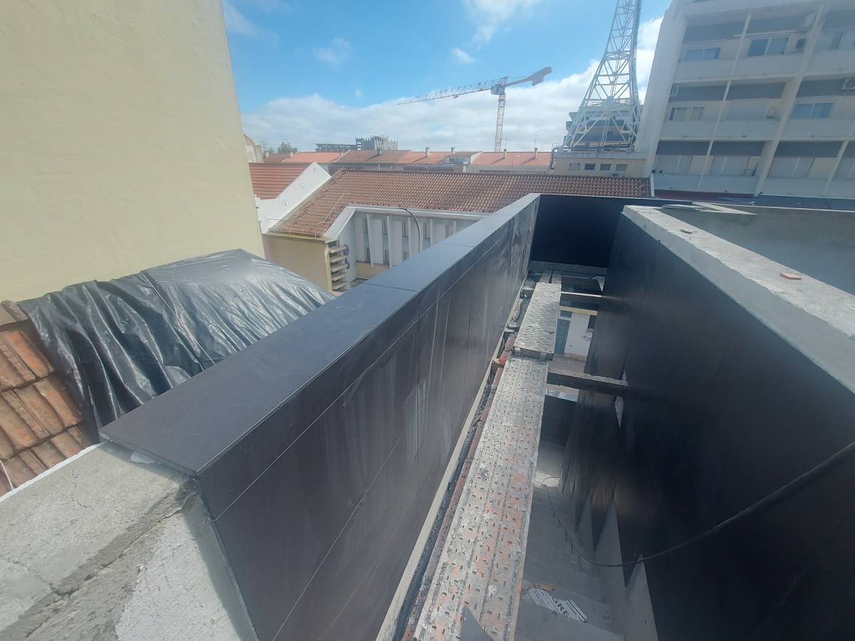 Criacoes eternas unipessoal lda - Almada - Calfeutrage