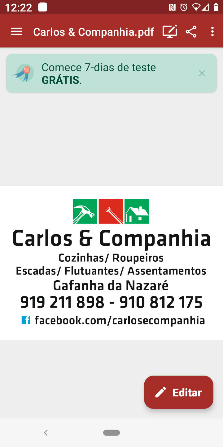 Carlos e companhia - Ílhavo - Remodelação de Armários