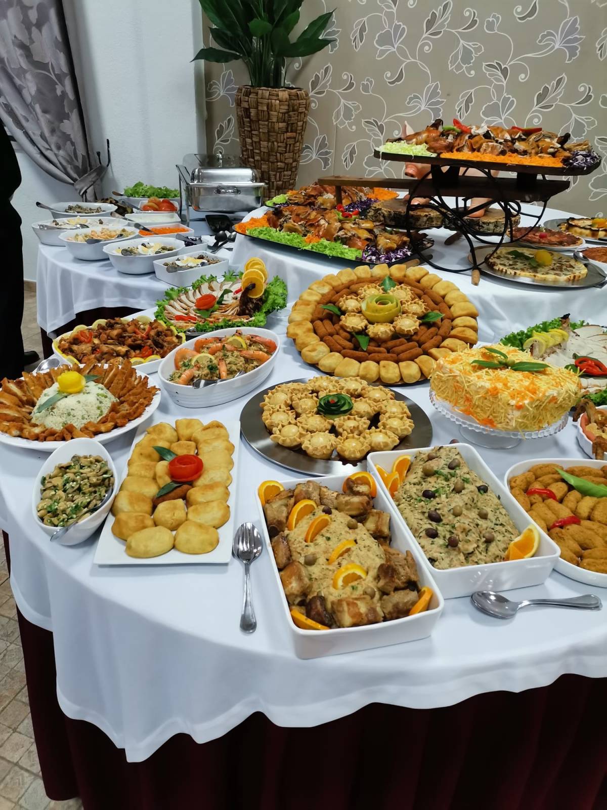 SEBENTA FIDALGA UNIPESSOAL LDA - Avis - Event Venue Services