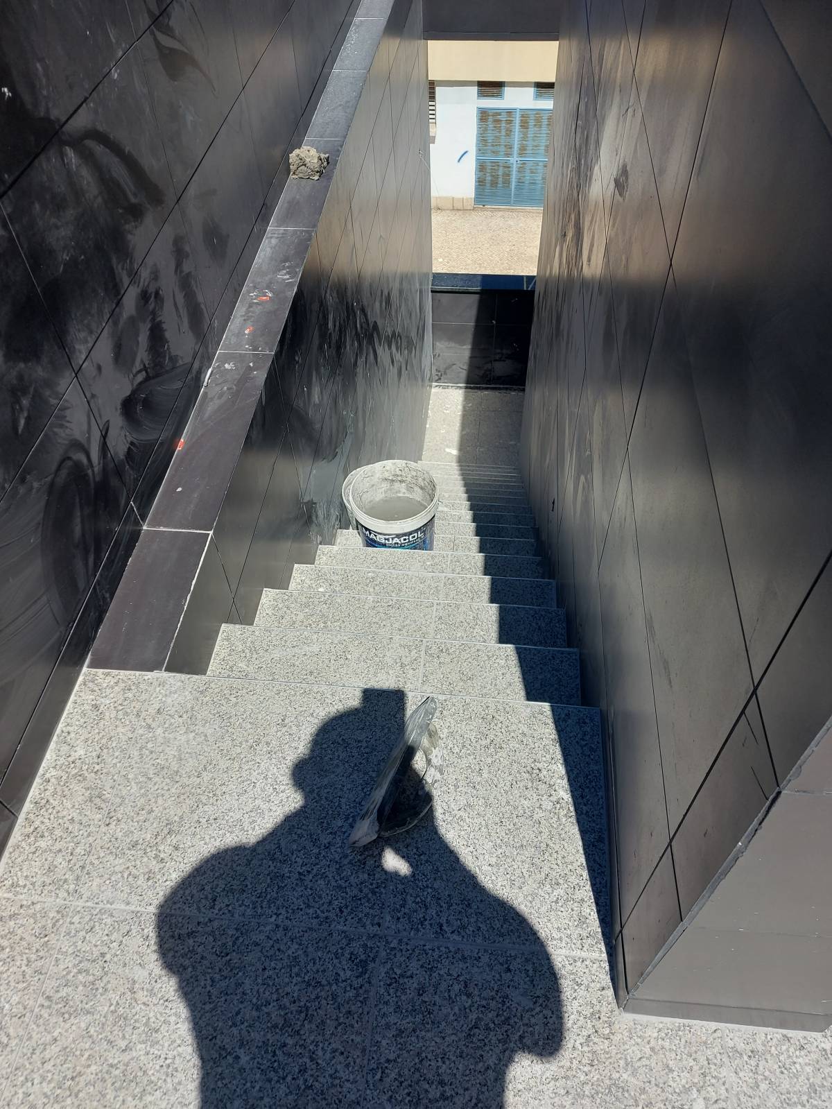 Criacoes eternas unipessoal lda - Almada - Suivi de chantier