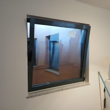 Zico - Tondela - Geländerinstallation oder -umgestaltung