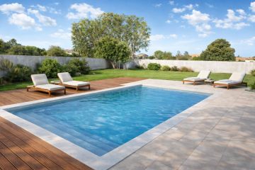 Csa piscinas - Seixal - Construção de Piscina Abaixo do Solo